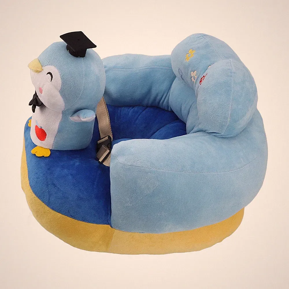 (2)ZIZEV Baby Floor Baby Sofa Chair Anti Fall For Nursery For Toddlers