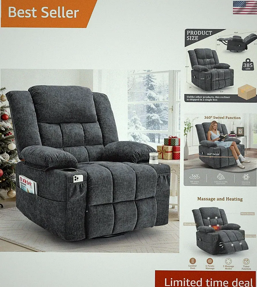 For Nursery Glider