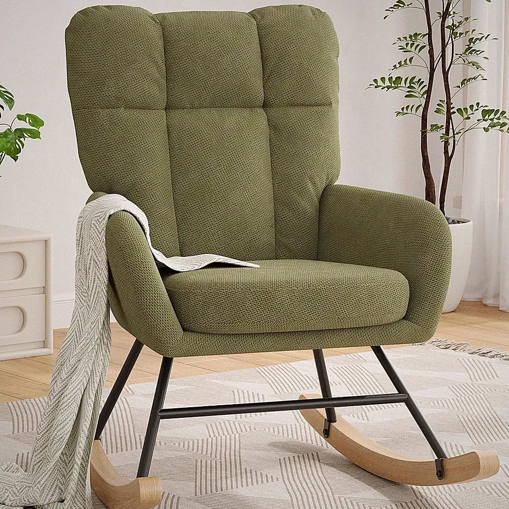 nursery recliners for small spaces